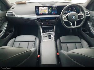 BMW 3-Series 330e M Sport Saloon - Image 4