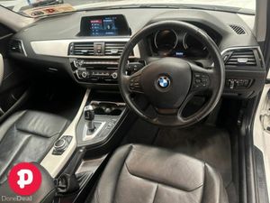 BMW 1-Series 116D SE Business Ed 4DR Auto - Straig - Image 4