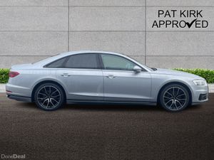 Audi A8 Diesel Saloon - Image 3
