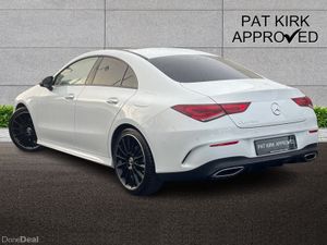 Mercedes-Benz CLA Class Cla Coupe AMG Line - Image 2