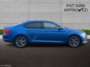 Skoda SUPERB Diesel Hatchback Sport Line Plus - Image 3