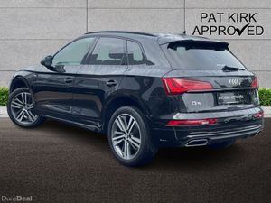Audi Q5 Diesel Estate S Line - Image 2