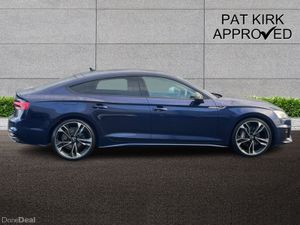 Audi A5 Diesel Sportback Black Edition - Image 3