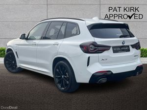 BMW X3 Diesel Estate M Sport - Image 2