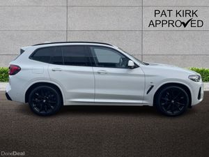 BMW X3 Diesel Estate M Sport - Image 3