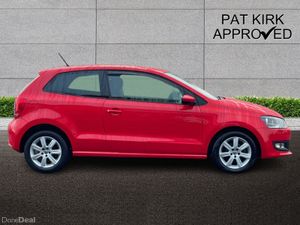Volkswagen Polo Hatchback Match Edition - Image 3