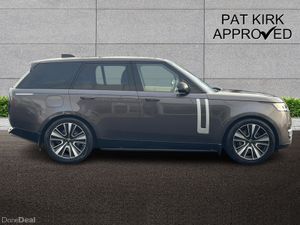 Land Rover Range Rover Estate First Edition - Image 3