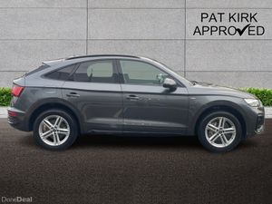 Audi Q5 Diesel Sportback S Line - Image 3