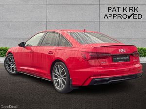 Audi A6 Diesel Saloon Black Edition - Image 2