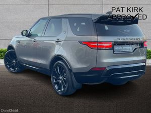 Land Rover Discovery Diesel Sw HSE Luxury - Image 2