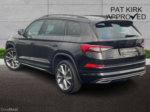 Skoda KODIAQ Diesel Estate Sport Line - Image 2