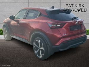 Nissan Juke Hatchback Tekna - Image 2