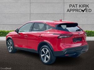 Nissan Qashqai Hatchback Acenta Premium - Image 3