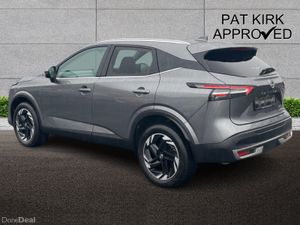 Nissan Qashqai Hatchback N-Connecta - Image 2