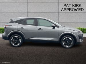 Nissan Qashqai Hatchback N-Connecta - Image 3