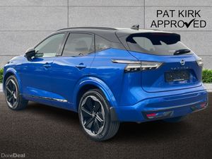 Nissan Qashqai Hatchback N-Design - Image 3