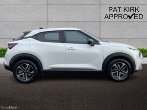 Nissan Juke Hatchback N-Connecta - Image 3