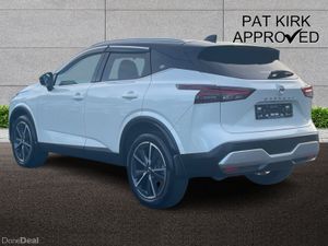 Nissan Qashqai Hatchback Tekna - Image 2