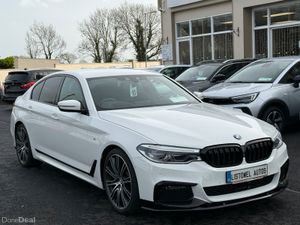 192 BMW 523D M-SPORT 2.0D 190BHP  SALOON AUTO - Image 4