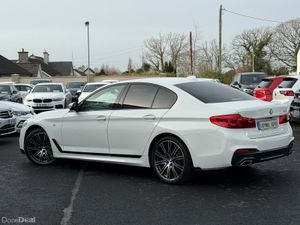 192 BMW 523D M-SPORT 2.0D 190BHP  SALOON AUTO - Image 3