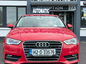 2014 Audi  A3 1.4 petrol automatic, immaculate - Image 2