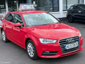 2014 Audi  A3 1.4 petrol automatic, immaculate - Image 3