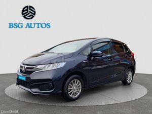 2019 HONDA FIT 1.5 HYBRID AUTOMATIC - Image 3