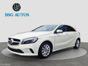 2016 MERCEDES BENZ A180  1.6 PETROL AUTOMATIC - Image 3