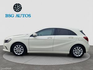 2016 MERCEDES BENZ A180  1.6 PETROL AUTOMATIC - Image 4