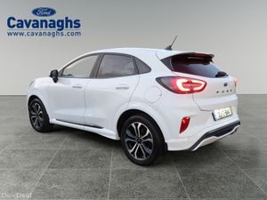 2021 FORD PUMA 1.0 ST-LINE 125PS - Image 3
