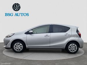 2019 TOYOTA AQUA 1.5 HYBRID *PUSH START* AUTOMATIC - Image 4