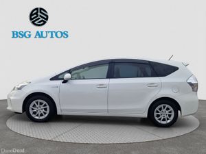 2014 TOYOTA PRIUS ALPHA *7 SEATER* AUTO HYBRID - Image 4