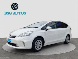 2014 TOYOTA PRIUS ALPHA *7 SEATER* AUTO HYBRID - Image 3