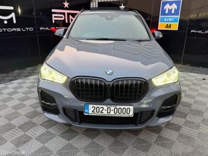 BMW X1 M Sport Pro 220HP Pan Roof Tech & Pro Pack - Image 4