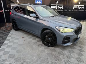 BMW X1 M Sport Pro 220HP Pan Roof Tech & Pro Pack - Image 3