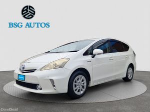 2013 TOYOTA PRIUS ALPHA  *7 SEATER* AUTO HYBRID - Image 3