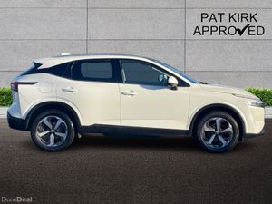 Nissan Qashqai Hatchback N-Connecta - Image 3