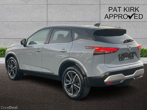 Nissan Qashqai Hatchback Tekna - Image 2