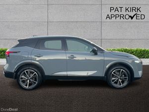 Nissan Qashqai Hatchback Tekna - Image 3