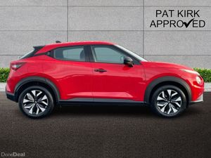 Nissan Juke Hatchback Acenta Premium - Image 3