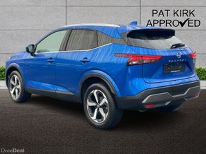 Nissan Qashqai Hatchback N-Connecta - Image 2