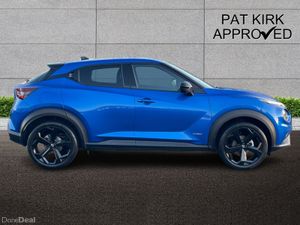Nissan Juke Hatchback Tekna - Image 3
