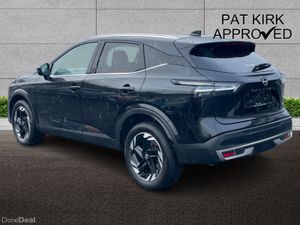 Nissan Qashqai Hatchback N-Connecta - Image 2