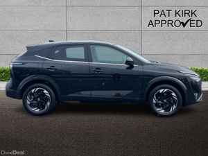 Nissan Qashqai Hatchback N-Connecta - Image 3