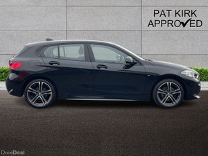 BMW 1 Series Hatchback M Sport - Image 3