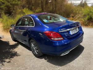 2017 Mercedes-Benz C-Class C 180 D AVANTGARDE - Image 4