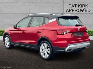 SEAT Arona Hatchback XPERIENCE - Image 2