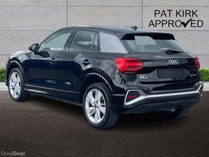Audi Q2 Estate S Line - Image 4
