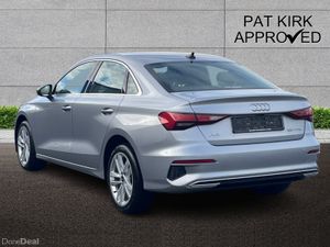 Audi A3 Saloon Sport - Image 3