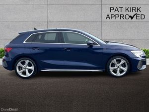 Audi A3 SPORTBACK TFSI S LINE MHEV - Image 4